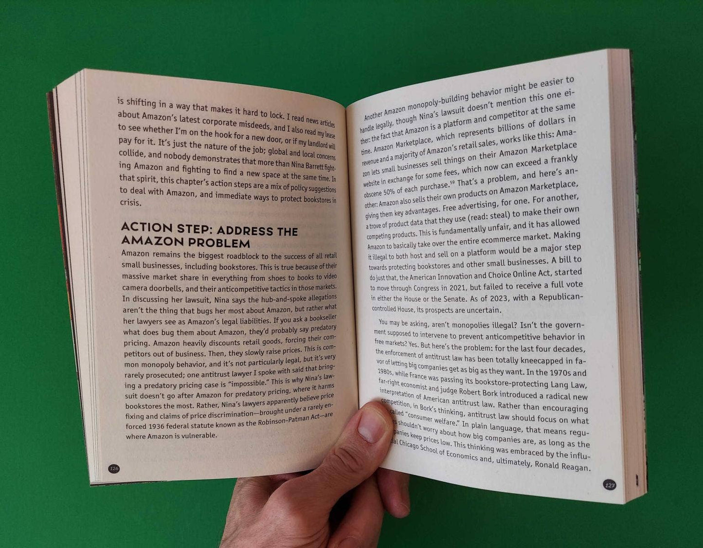 How to Protect Bookstores and Why / by Danny Caine (NEW)