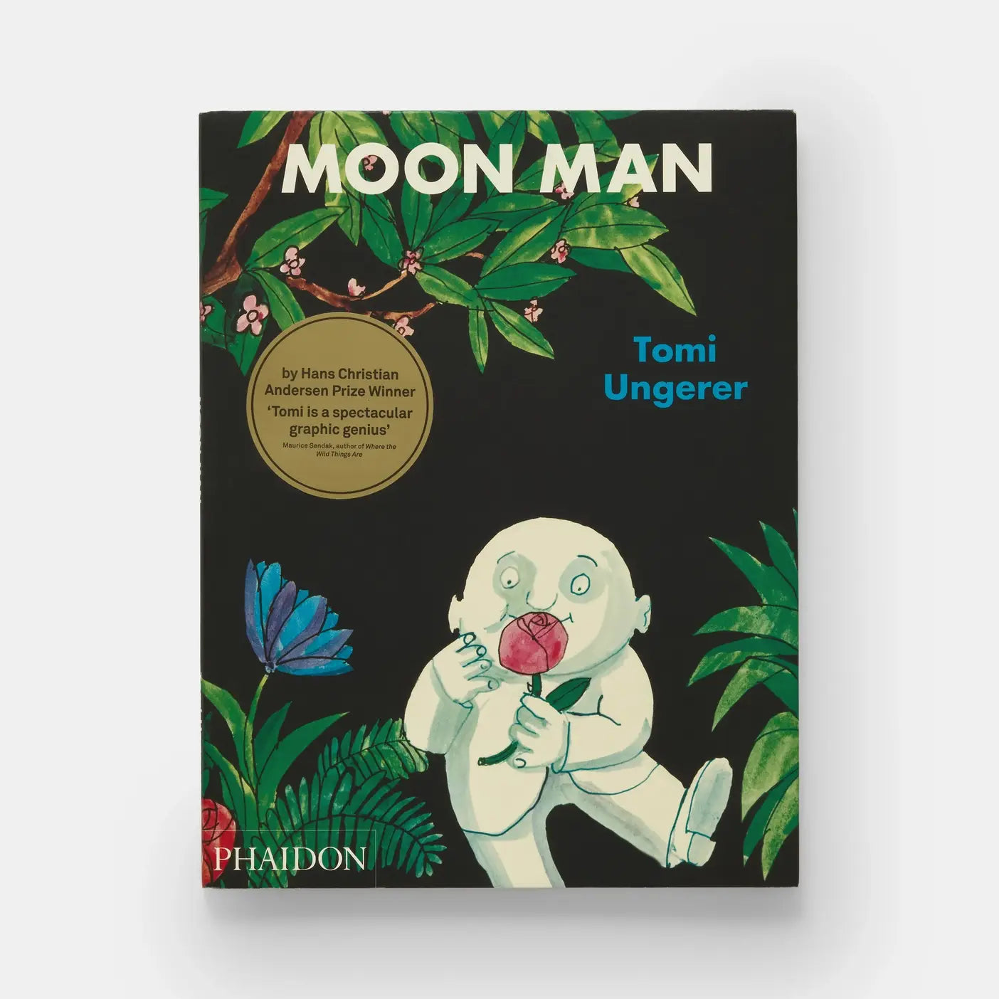 Moon Man / Tomi Ungerer
