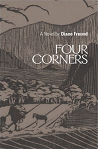 Four Corners / Freund, Diane