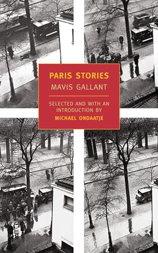 Paris Stories (New York Review Books Classics) / Gallant, Mavis