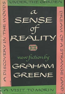 A Sense Of Reality / Greene, Graham