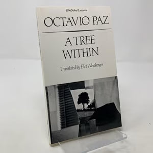 A Tree Within: Poetry / Paz, Octavio