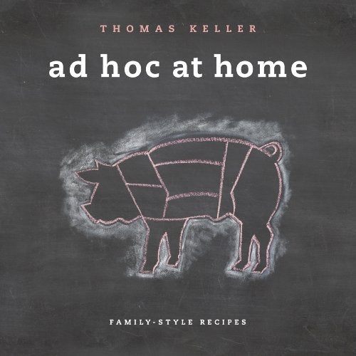 Ad Hoc at Home / Keller, Thomas
