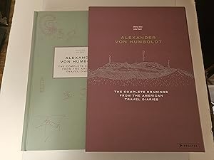 Alexander von Humboldt: The Complete Drawings from the American Travel Journals / Ette, Ottmar; Maier, Julia