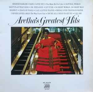 Aretha's Greatest Hits / Aretha Franklin