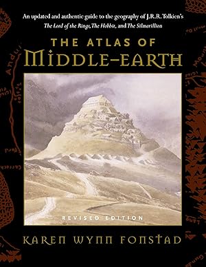 Atlas Of Middle-Earth / Fonstad, Karen Wynn