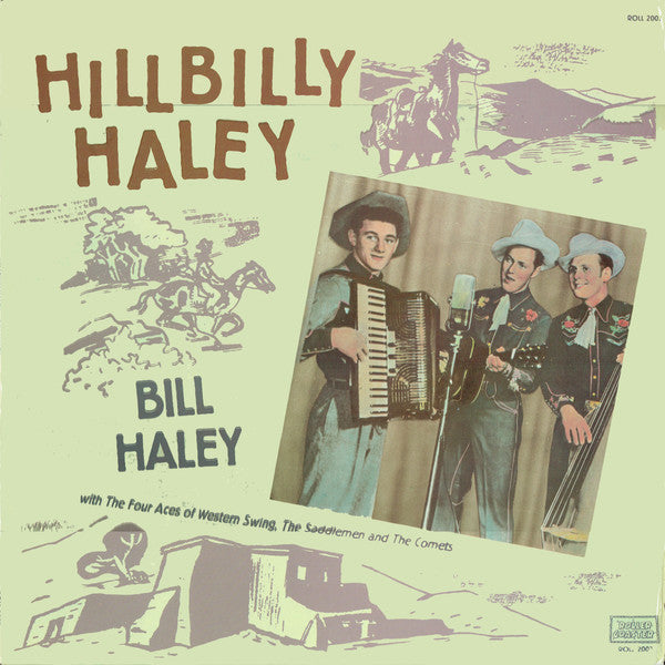 Hillbilly Haley / Bill Haley