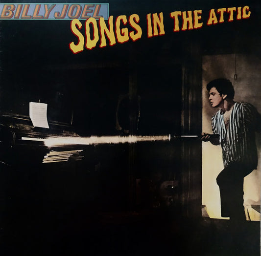 Billy Joel / Songs In The Attic