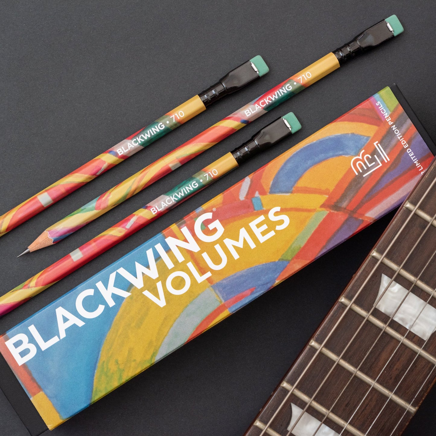 Blackwing Pencils / Jerry Garcia / Volume 710