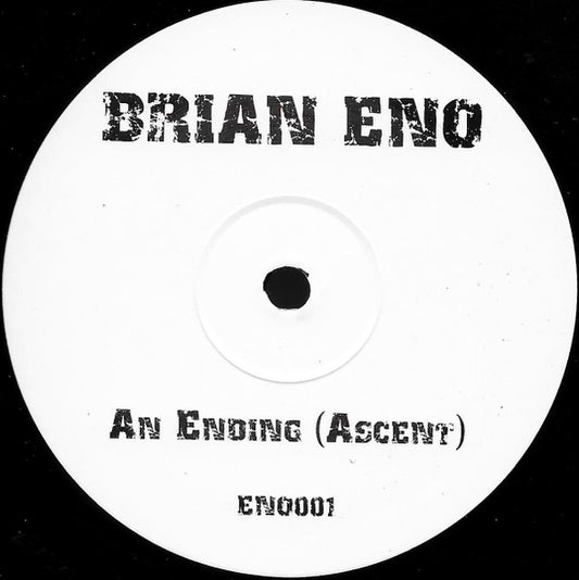 Brian Eno ‎/ An Ending (Ascent) (Leama & Moor Remix)