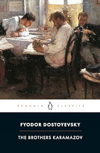 Brothers Karamazov : A Novel in Four Parts and an Epilogue / Dostoyevsky, Fyodor