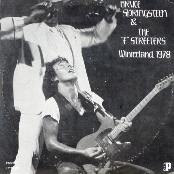 Winterland, 1978 (Live In The Promised Land) / Bruce Springsteen & The "E" Streeters