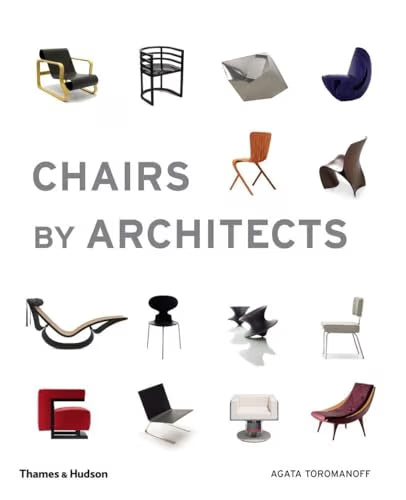 Chairs by Architects / Toromanoff, Agata