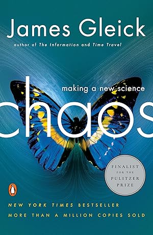 Chaos: Making a New Science / Gleick, James