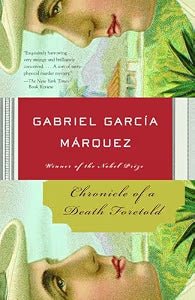 Chronicle of a Death Foretold / García Márquez, Gabriel