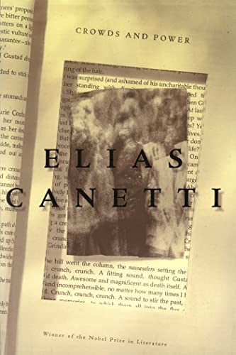 Crowds and Power / Canetti, Elias
