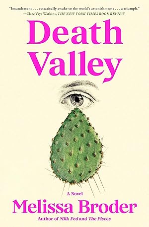 Death Valley: A Novel / Broder, Melissa