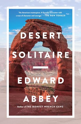 Desert Solitaire / Adward Abbey (NEW)