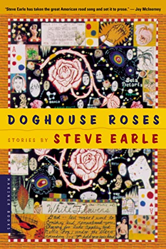 Doghouse Roses: Stories / Earle, Steve