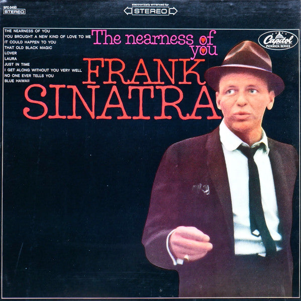 Frank Sinatra / The Nearness Of You