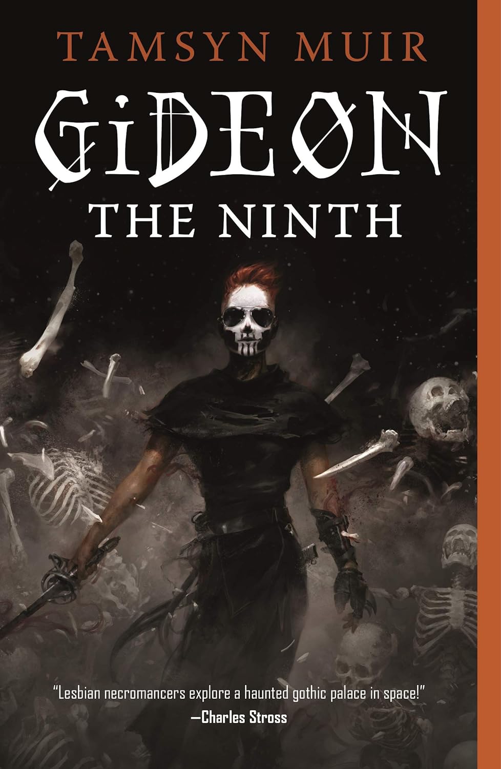 Gideon the Ninth / amsyn Muir