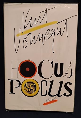 Hocus Pocus / Vonnegut, Kurt