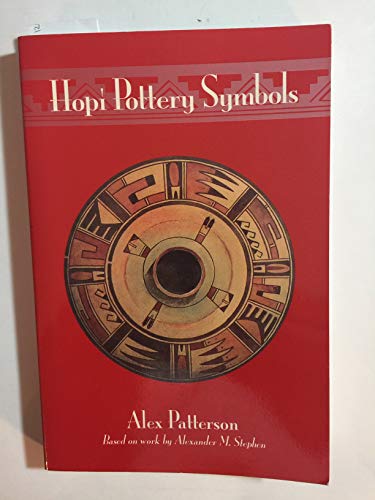 Hopi Pottery Symbols / Patterson, Alex