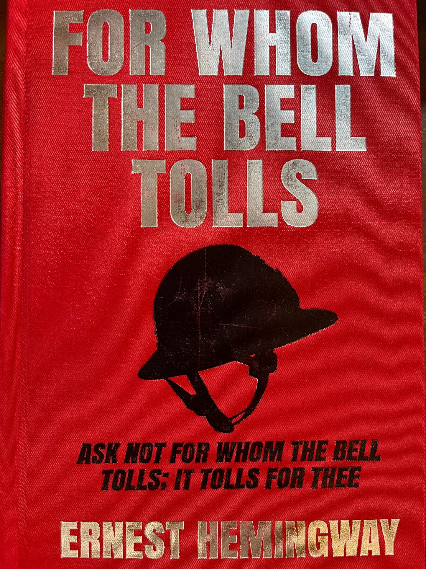 For Whom the Bell Tolls / by Ernest Hemingway