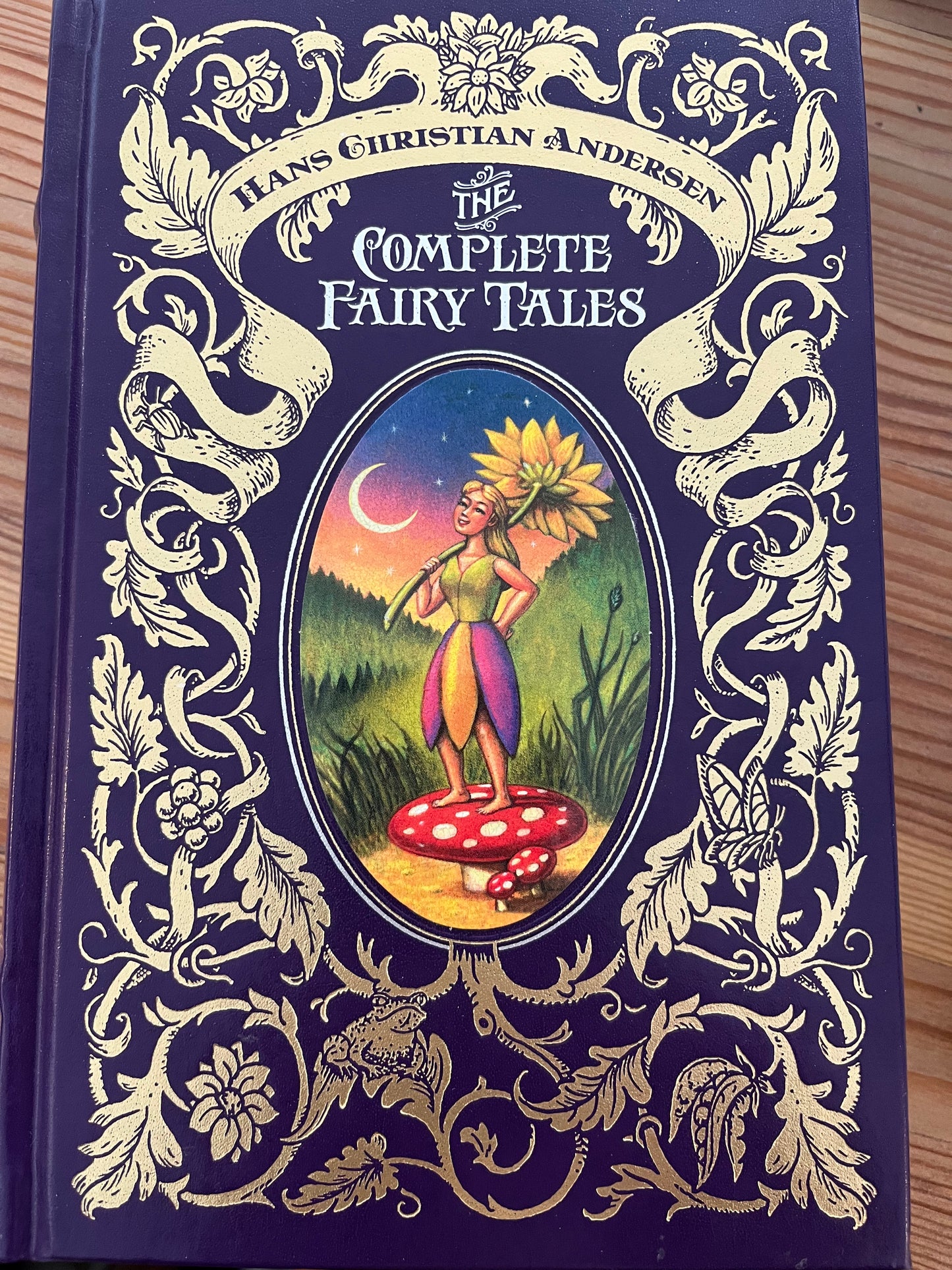 The Complete Fairy Tales / Hans Christian Andersen
