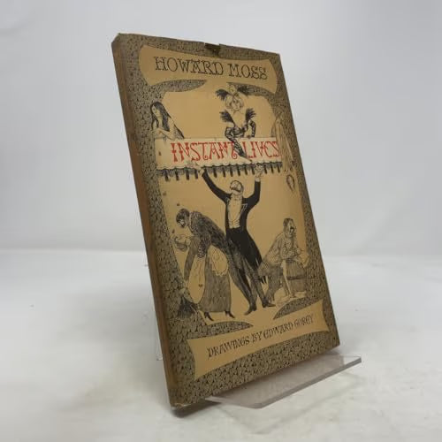 Instant Lives / Moss, Howard