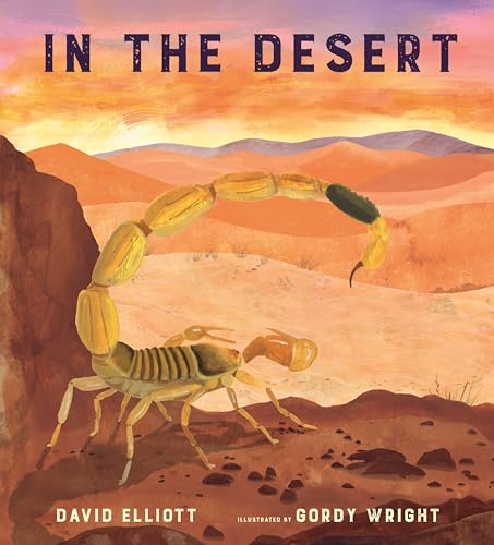 In the Desert / Elliott, David