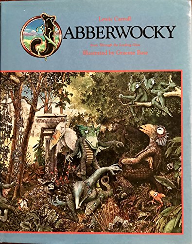 Jabberwocky / Lewis Carroll