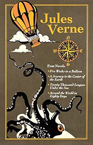 Jules Verne (Leather-Bound Classics) / Verne, Jules