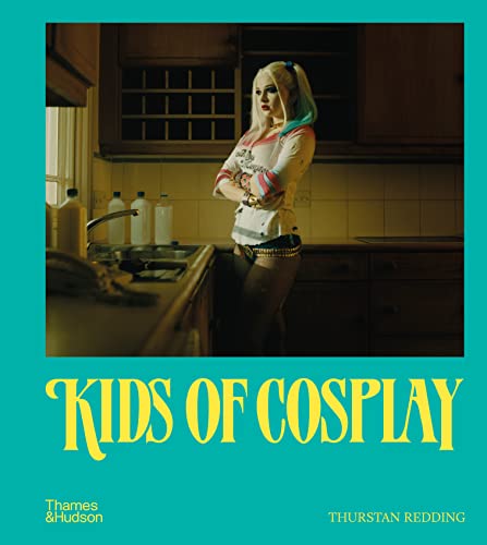 Kids of Cosplay / Redding, Thurstan