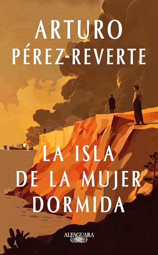 La Isla de la Mujer Dormida / Perez-Reverte, Arturo