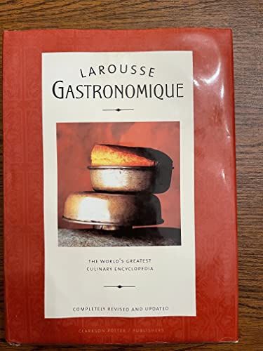Larousse Gastronomique / Montagne, Prosper; Larousse; Robuchon, Joel