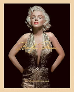 Marilyn Monroe 100 : The Official Centenary Book (NEW) / ACC Art Books Ltd
