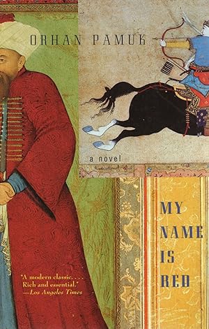 My Name Is Red / Pamuk, Orhan