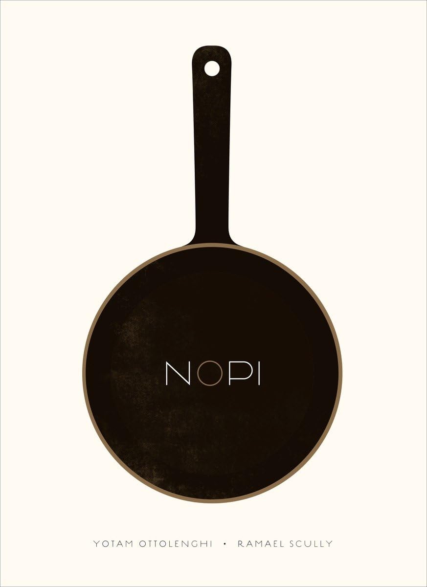NOPI: The Cookbook / Yotam Ottolenghi; Ramael Scully