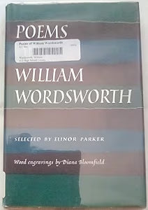 Poems of William Wordsworth / Wordsworth, William; Parker, Elinor (editor)