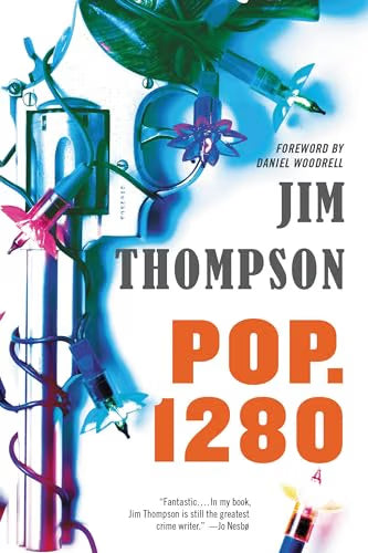 Pop. 1280 (Mulholland Classic) / Thompson, Jim