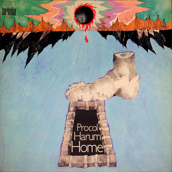 Home / Procol Harum