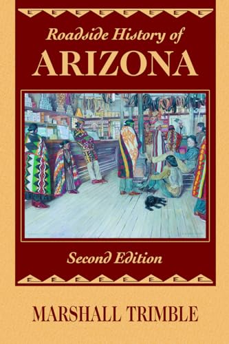 Roadside History of Arizona / Trimble, Marshall