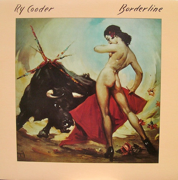 Ry Cooder / Borderline