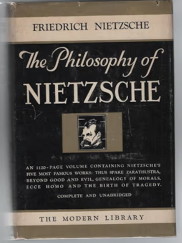 The Philosophy of Nietzsche / Friedrich Nietzsche; translated by Thomas Common; introduction by Willard Huntington Wright