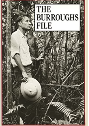 The Burroughs File / William S. Burroughs