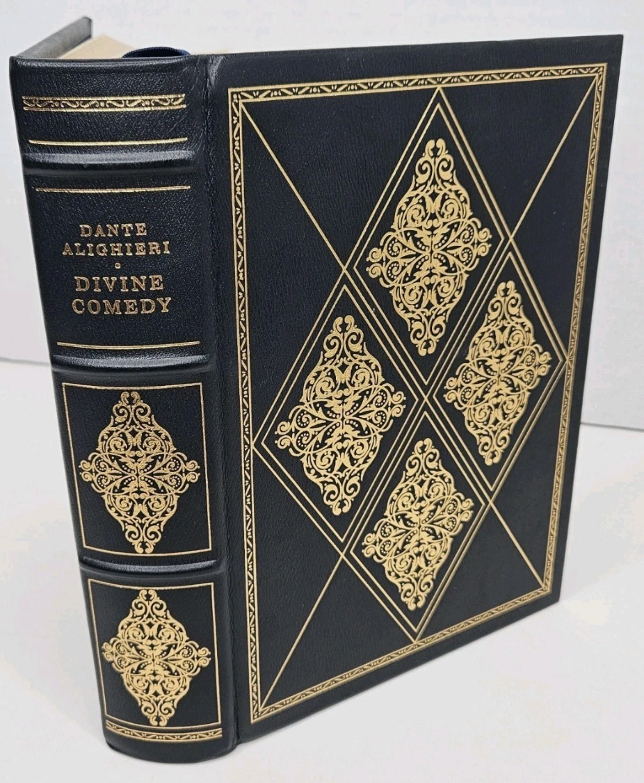 Divine Comedy / Dante Alighieri; translated by John Ciardi; with engravings by Gustave Doré