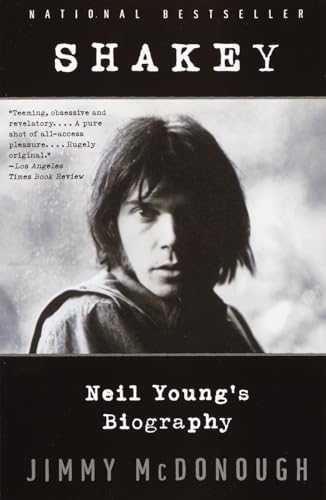 Shakey: Neil Young's Biography / McDonough, Jimmy