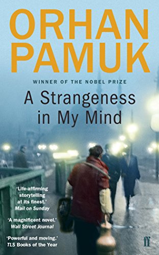 A Strangeness in My Mind / Pamuk, Orhan