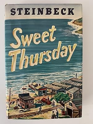 Sweet Thursday / Steinbeck, John